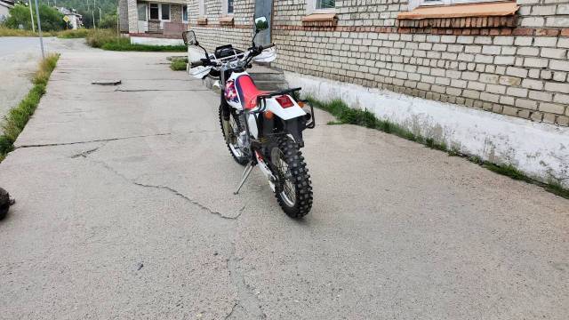 Honda XR 250 Baja. 250. ., , ,   