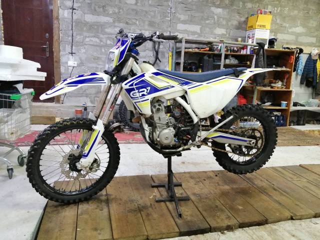 GR7 F250A Enduro Lite. 250. ., ,  ,   