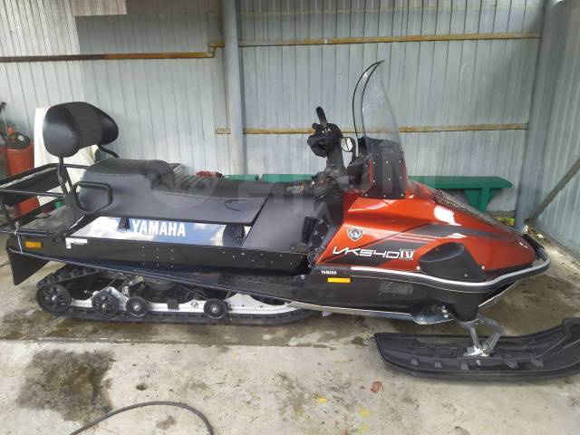 Yamaha Viking 540 IV. ,  ,   