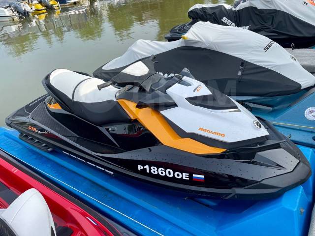 Sea Doo GTR 215 2013