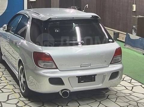 Вакуумный усилитель тормозов (в сборе) Subaru Impreza GGA GDA на Дроме