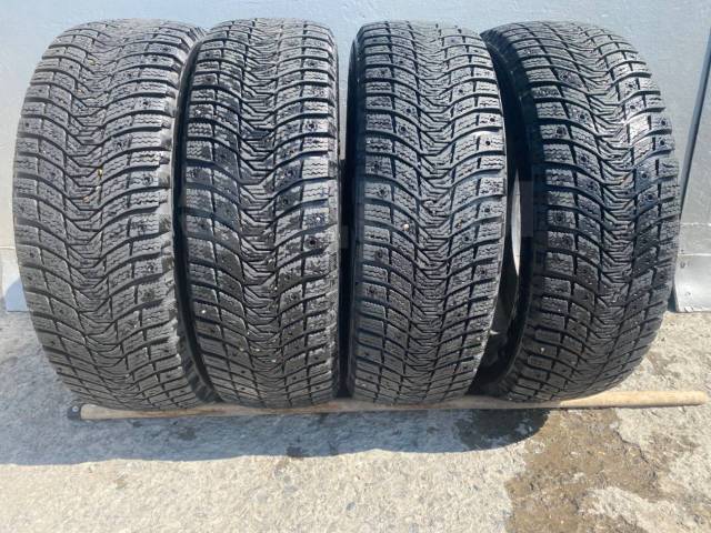 Michelin X-Ice North 3, 215/60R17, 17", 1 шт, в наличии, 215 мм, 60 % ...