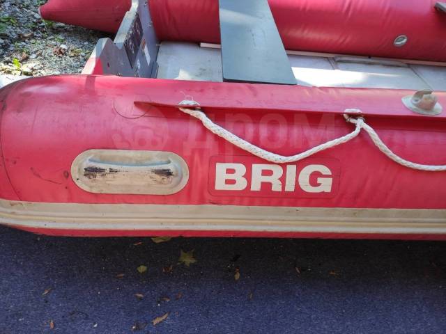 BRIG Baltic B380.  4,00.,    