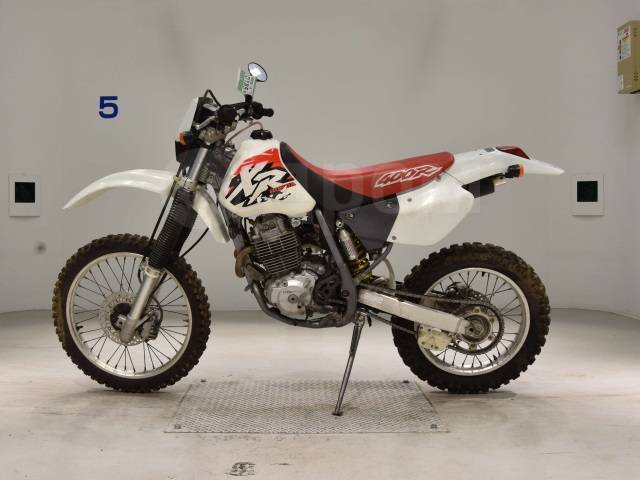 Honda XR 400R. 400. ., , ,  .     