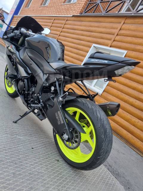 Kawasaki Ninja ZX-6R. 600. ., , ,   