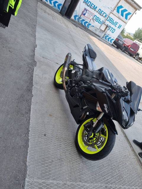 Kawasaki Ninja ZX-6R. 600. ., , ,   