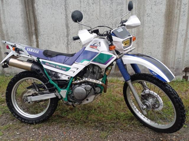 Yamaha XT 225. 225. ., , ,   