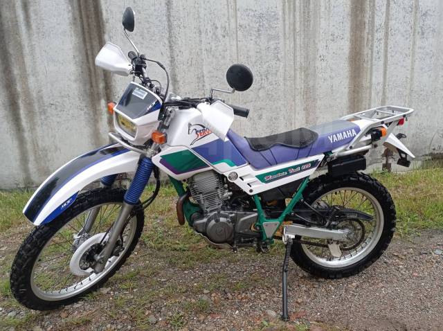 Yamaha XT 225. 225. ., , ,   