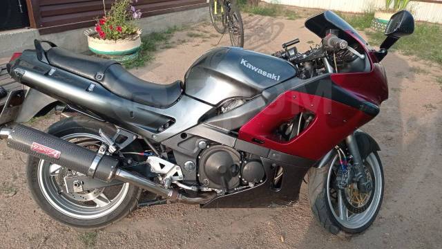 Kawasaki ZZR. 400. ., , ,   