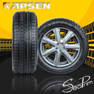 Kapsen SnowShoes AW33, 205/55 R16 91H - Шины в Уссурийске