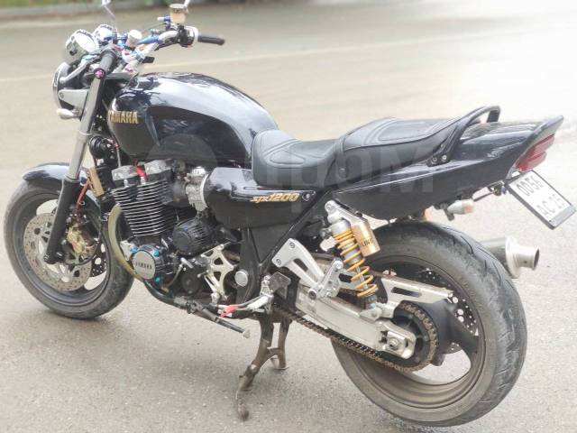 Yamaha XJR 1200. 1 200. ., , ,   