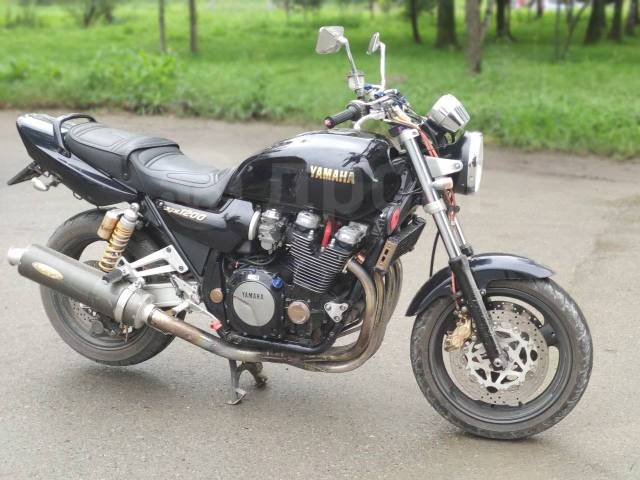 Yamaha XJR 1200. 1 200. ., , ,   