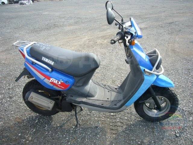 Yamaha BWS 50 сиденье