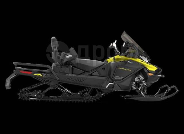 BRP Ski-Doo Expedition LE. ,  ,   