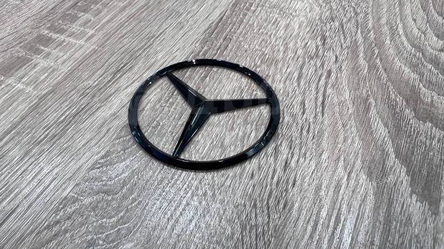 MERCEDES-BENZ 1668170016 GENUINE OEM EMBLEM