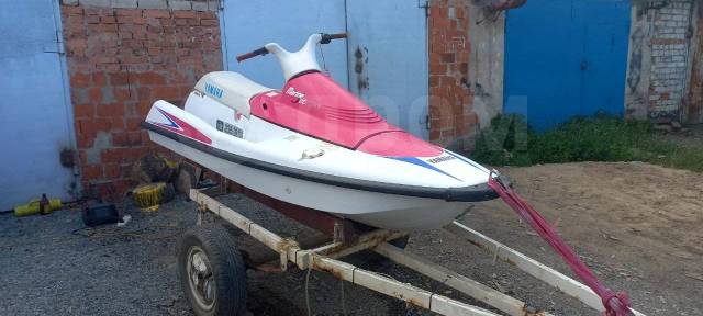 Yamaha marine Jet 650 tx, 1991 год, б/у, в наличии. Цена: 110 000