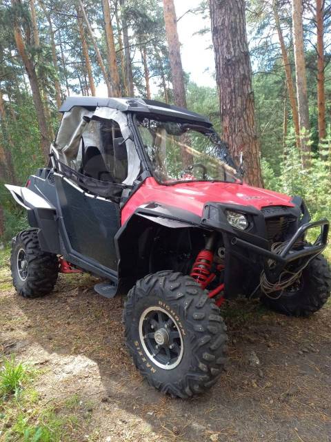 Polaris RZR 900. ,  \,   