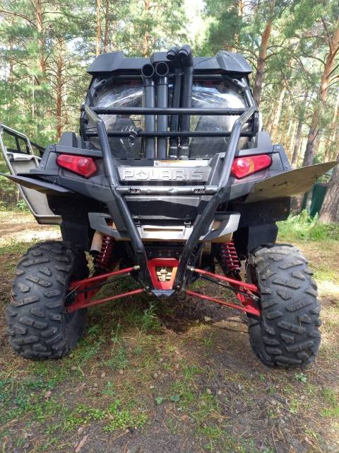 Polaris RZR 900. ,  \,   