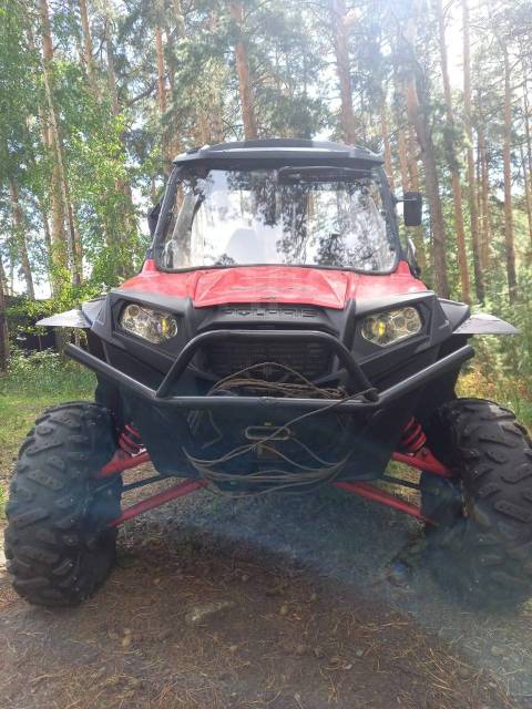 Polaris RZR 900. ,  \,   