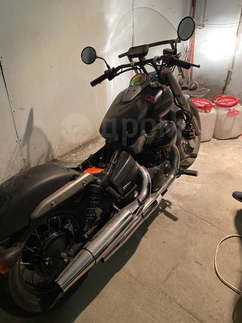 Honda Shadow Phantom. 750. ., , ,   