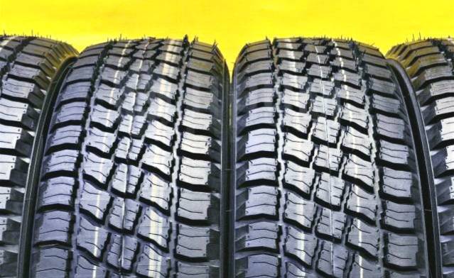 Кама-219, 225/75 R16 104R, 16", 40 шт, 225 мм, 75 %, радиальный ...