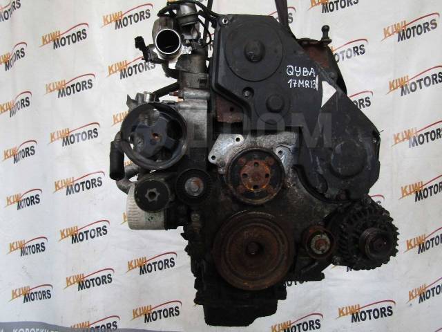 Двигатель Ford Mondeo 4 1.8 QYBA