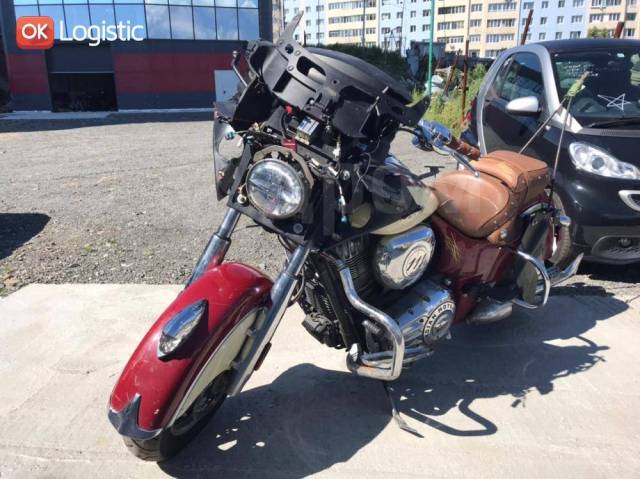 Indian Roadmaster