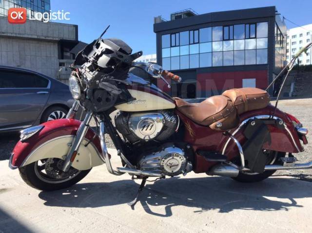 Indian Roadmaster