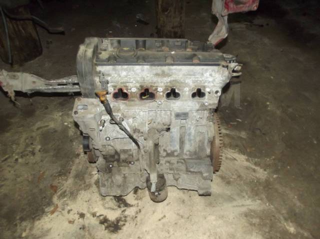 Двигатель RFN Peugeot 307