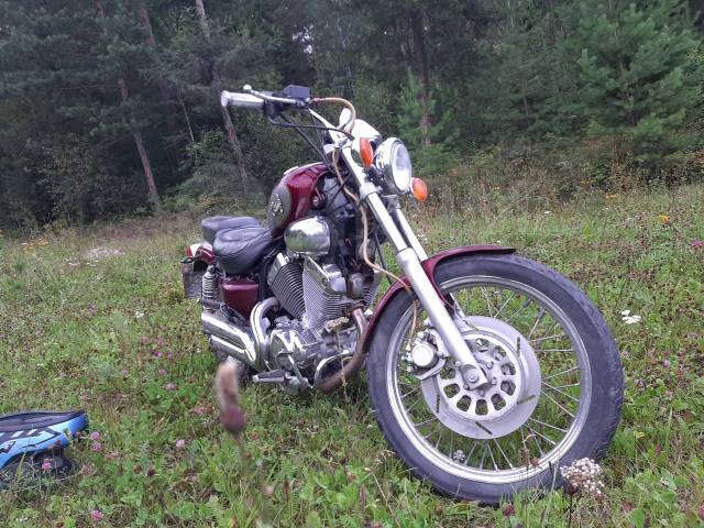 Yamaha Virago XV 400. 400. ., , ,   