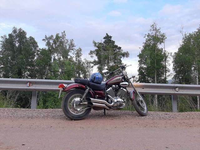 Yamaha Virago XV 400. 400. ., , ,   