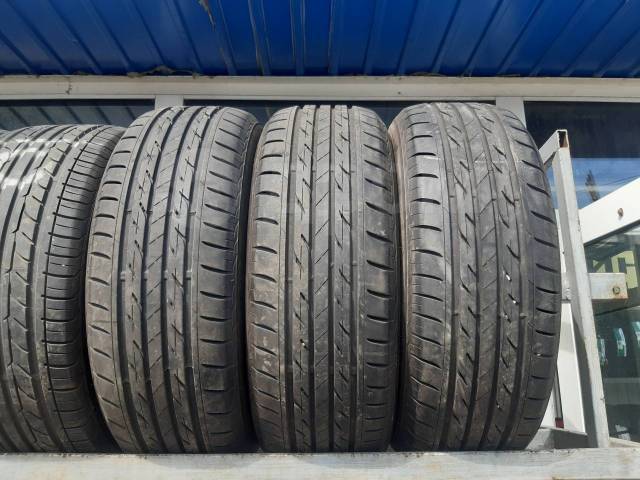 Bridgestone Nextry Ecopia, 215/60/16, 16", 1 шт, 215 мм, 60 % ...