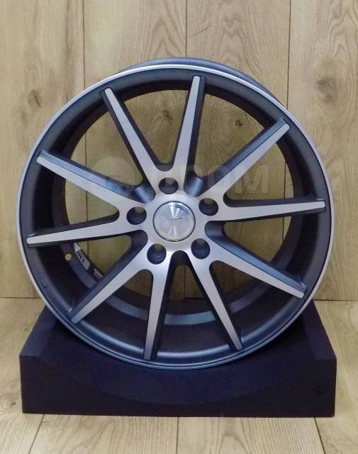 Колесные диски, RR, 17", 1 шт, 5x114.3, литой, 67,1 мм. 4 шт, новый, в ...