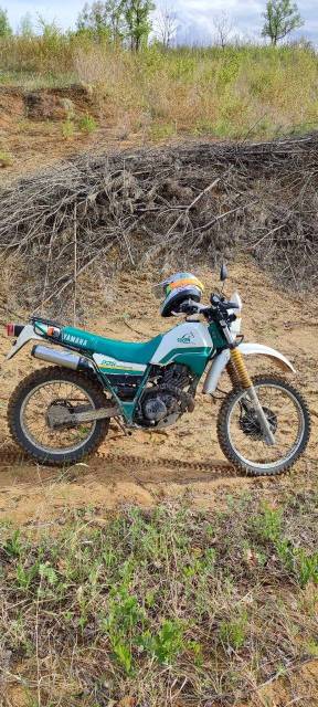 Yamaha XT 225. 225. ., , ,   