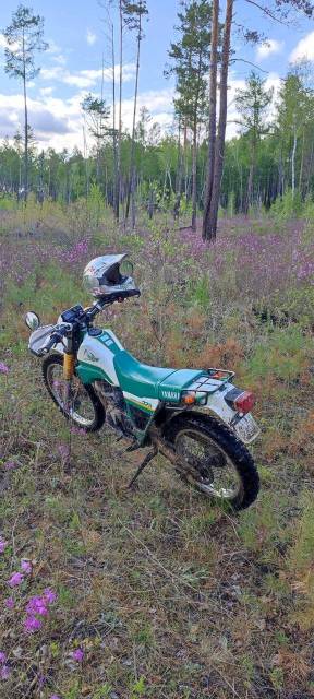 Yamaha XT 225. 225. ., , ,   