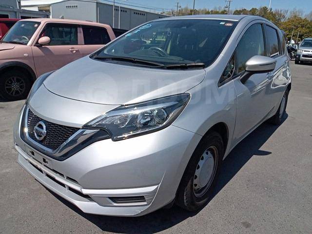 Hr12 nissan note