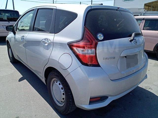 Hr12 nissan note