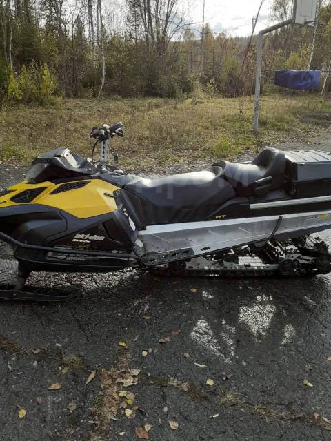 BRP Ski-Doo Skandic WT. ,  ,   