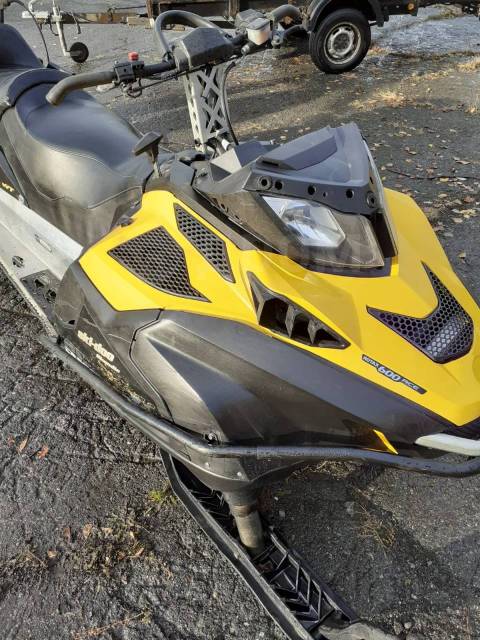 BRP Ski-Doo Skandic WT. ,  ,   