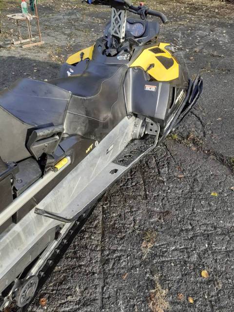 BRP Ski-Doo Skandic WT. ,  ,   