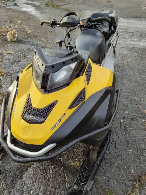 BRP Ski-Doo Skandic WT. ,  ,   