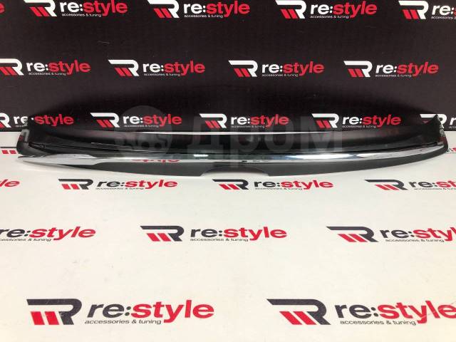 Купить Спойлер на Багажник Toyota Camry 70 Modellista Под покраску в ...