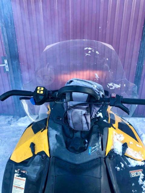 BRP Ski-Doo Skandic. ,  ,   