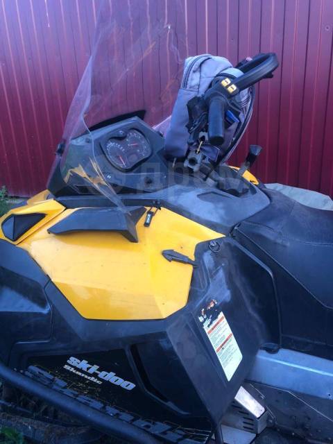 BRP Ski-Doo Skandic. ,  ,   