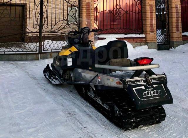 BRP Ski-Doo Skandic. ,  ,   