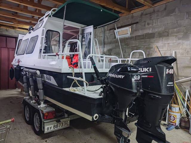 Grizzly Pro 660 Cabin. 2013 ,  6,60.,  , 140,00..,  