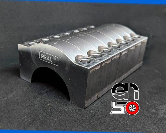 Купить Усиленные бугеля / крышки коленвала Real Street 2JZ RS02-0001 в ...