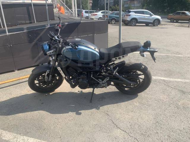 Yamaha XSR900. 900. ., , ,   