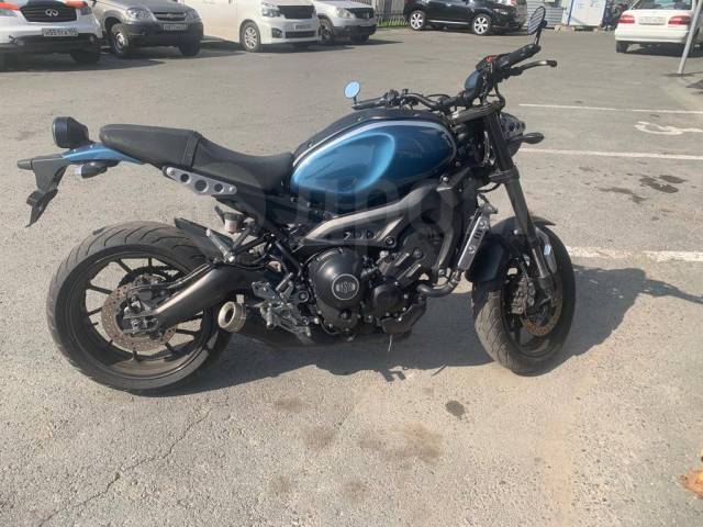 Yamaha XSR900. 900. ., , ,   