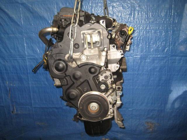 Двигатель Ford Fusion 1.4 F6JA